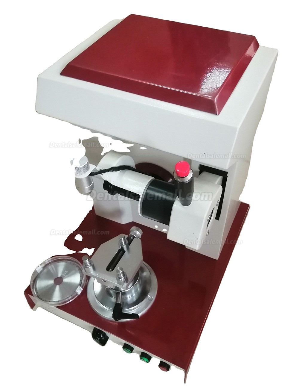 DCM-1 Dental Lab Die Separating Unit Teeth Model Cutting Machine